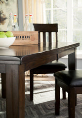 Haddigan Dining Set - Sanctuary Home Furnishings (CA)*