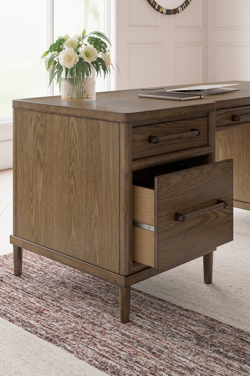 Roanhowe Home Office Set - Sanctuary Home Furnishings (CA)*
