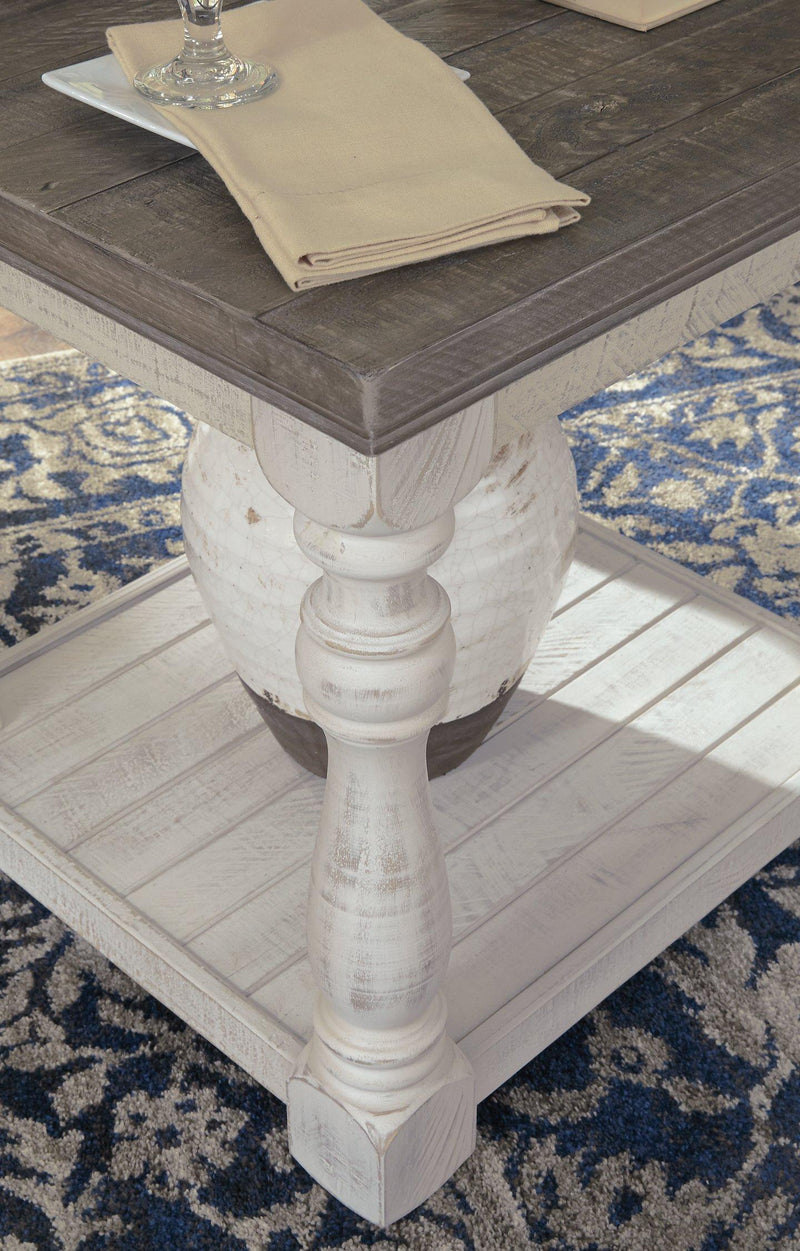 Havalance Occasional Table Set - Sanctuary Home Furnishings (CA)*