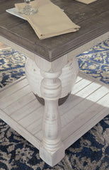 Havalance Occasional Table Set - Sanctuary Home Furnishings (CA)*