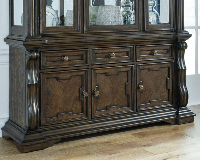 Maylee Dining Room Set - Sanctuary Home Furnishings (CA)*
