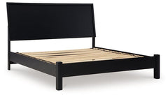 Danziar Bedroom Set - Sanctuary Home Furnishings (CA)*