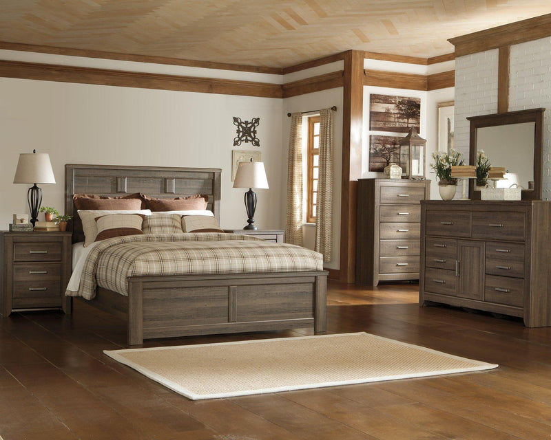 Juararo Bedroom Set - Sanctuary Home Furnishings (CA)*