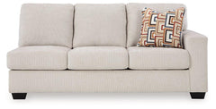 Aviemore Sectional with Chaise