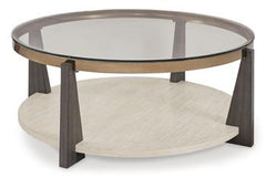 Frazwa Occasional Table Set - Sanctuary Home Furnishings (CA)*