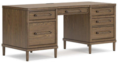 Roanhowe Home Office Set - Sanctuary Home Furnishings (CA)*
