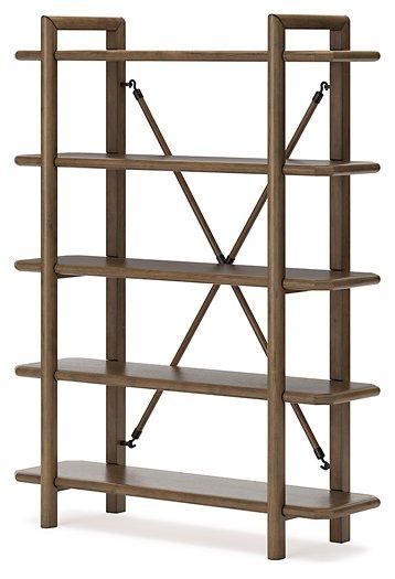 Roanhowe Home Office Set - Sanctuary Home Furnishings (CA)*