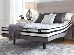8 Inch Chime Innerspring Mattress Set - Sanctuary Home Furnishings (CA)*