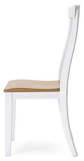 Ashbryn Dining Set - Sanctuary Home Furnishings (CA)*