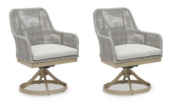 Seton Creek Outdoor Seating Set - Sanctuary Home Furnishings (CA)*
