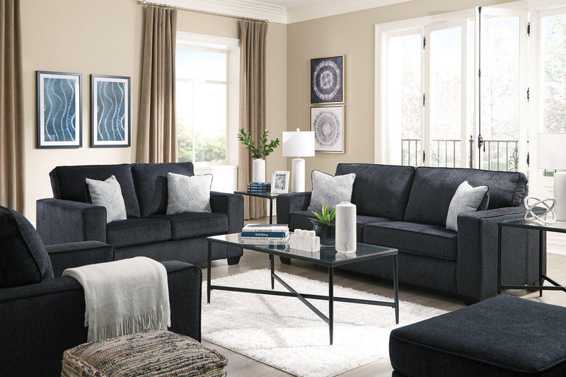 Altari Living Room Set - Sanctuary Home Furnishings (CA)*