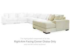 Lindyn Sectional with Chaise - Sanctuary Home Furnishings (CA)*