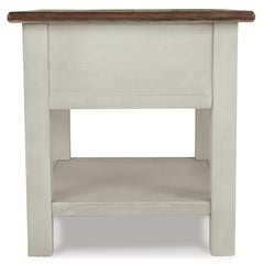 Bolanburg End Table