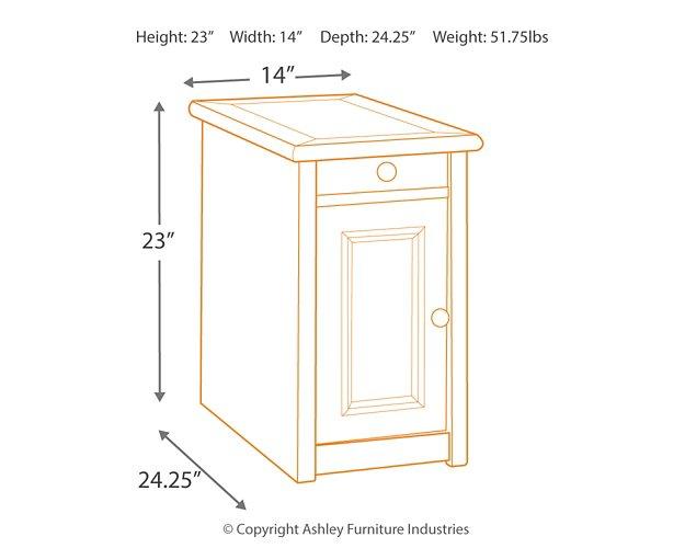 Bolanburg End Table Set - Sanctuary Home Furnishings (CA)*