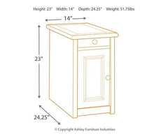 Bolanburg End Table Set - Sanctuary Home Furnishings (CA)*