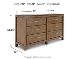 Cabalynn Dresser