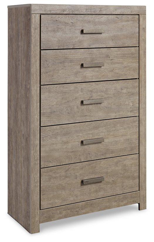 Culverbach Bedroom Set - Sanctuary Home Furnishings (CA)*