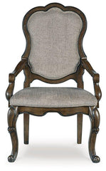 Maylee Dining Arm Chair