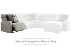 Colleyville Power Reclining Sectional with Chaise - Sanctuary Home Furnishings (CA)*