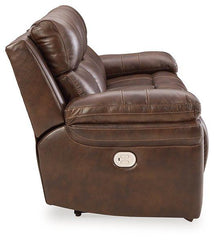 Edmar Power Reclining Sofa