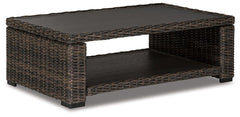 Grasson Lane Outdoor Occasional Table Set - Sanctuary Home Furnishings (CA)*