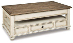 Realyn Occasional Table Set - Sanctuary Home Furnishings (CA)*