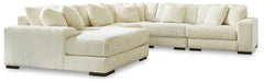 Lindyn Sectional with Chaise - Sanctuary Home Furnishings (CA)*