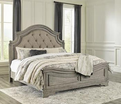 Lodenbay Bedroom Set - Sanctuary Home Furnishings (CA)*