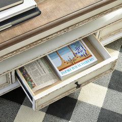 Realyn Table Set - Sanctuary Home Furnishings (CA)*