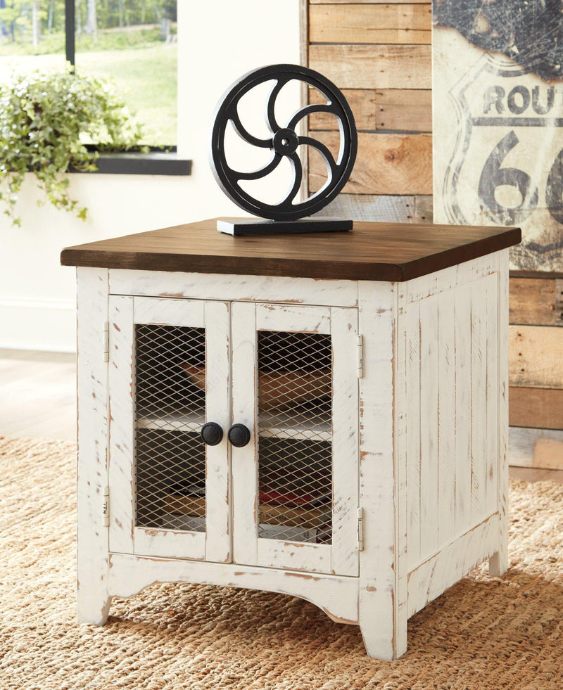 Wystfield Occasional Table Set - Sanctuary Home Furnishings (CA)*
