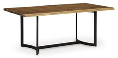 Fortmaine Dining Package - Sanctuary Home Furnishings (CA)*