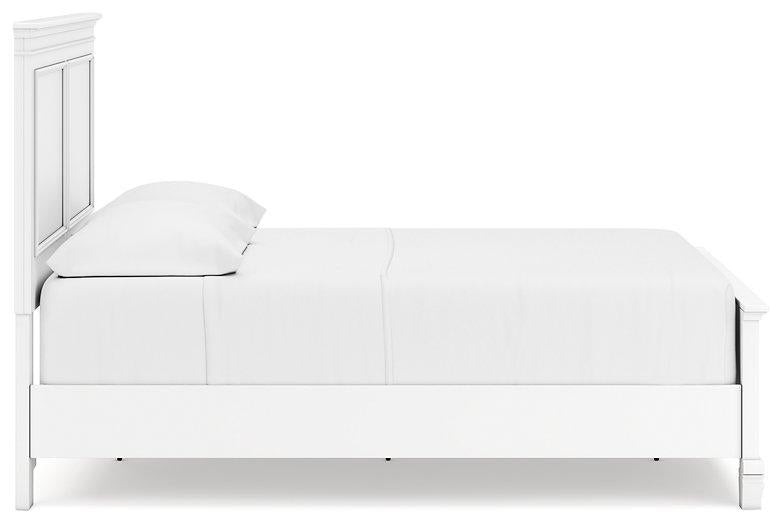 Fortman Bedroom Set - Sanctuary Home Furnishings (CA)*