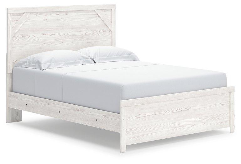 Gerridan Bedroom Set - Sanctuary Home Furnishings (CA)*