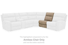 Next-Gen DuraPella Power Reclining Sectional Sofa - Sanctuary Home Furnishings (CA)*