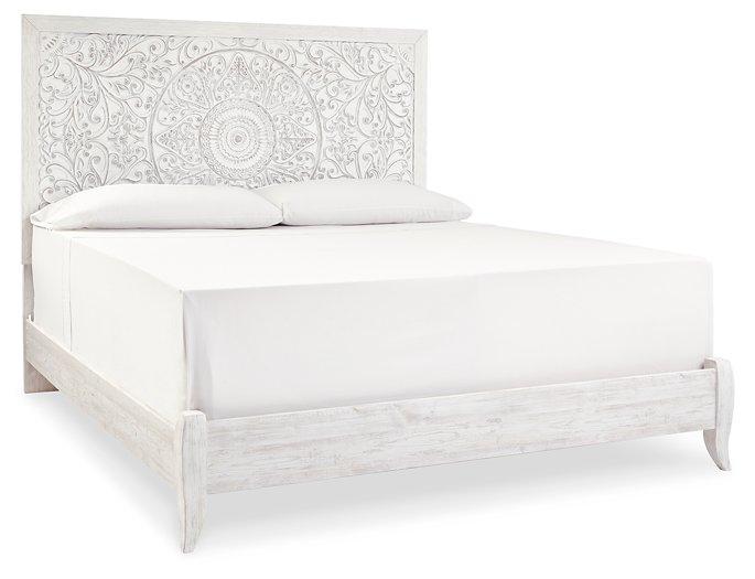 Paxberry Bedroom Set - Sanctuary Home Furnishings (CA)*