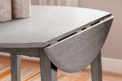 Shullden Dining Room Set - Sanctuary Home Furnishings (CA)*