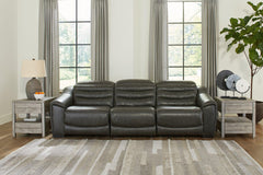 Center Line Living Room Set - Sanctuary Home Furnishings (CA)*