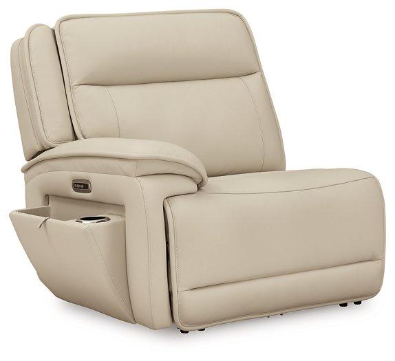 Double Deal Reclining Sectional with Console - Sanctuary Home Furnishings (CA)*
