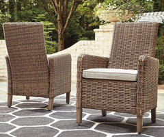 Beachcroft Outdoor Dining Set - Sanctuary Home Furnishings (CA)*