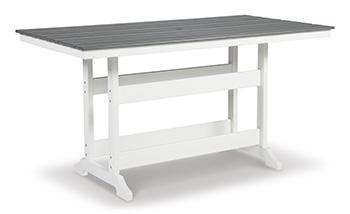 Transville Outdoor Dining Set - Sanctuary Home Furnishings (CA)*