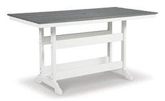 Transville Outdoor Dining Set - Sanctuary Home Furnishings (CA)*