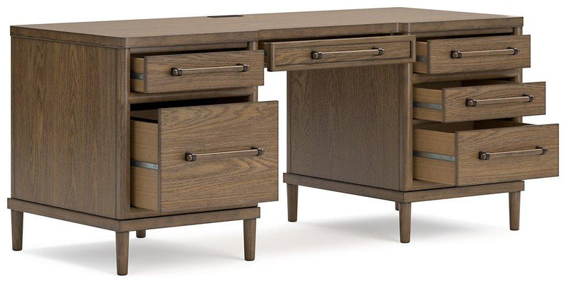 Roanhowe Home Office Set - Sanctuary Home Furnishings (CA)*