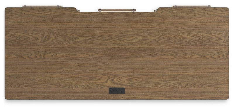 Roanhowe Home Office Set - Sanctuary Home Furnishings (CA)*