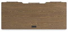 Roanhowe Home Office Set - Sanctuary Home Furnishings (CA)*