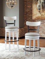 Valebeck Counter Height Bar Stool - Sanctuary Home Furnishings (CA)*