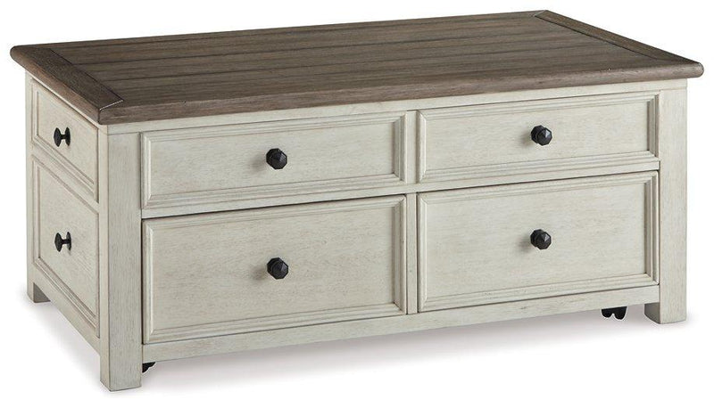 Bolanburg Occasional Table Set - Sanctuary Home Furnishings (CA)*