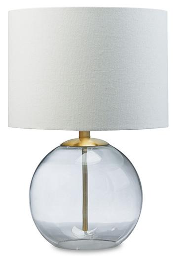 Samder Lamp Set - Sanctuary Home Furnishings (CA)*