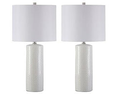 Steuben Table Lamp (Set of 2)