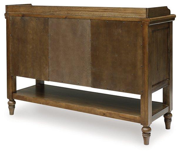 Sturlayne Dining Room Set - Sanctuary Home Furnishings (CA)*