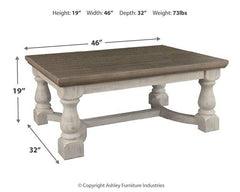 Havalance Occasional Table Set - Sanctuary Home Furnishings (CA)*